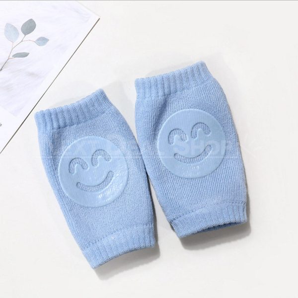 Baby Crawling Anti Slip Knee Pads - Image 4
