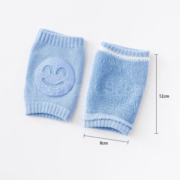 Baby Crawling Anti Slip Knee Pads - Image 5