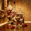 Lumabase Set of 2, 40 White Crystal Ball Mini String Lights - Image 11