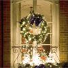 Lumabase Set of 2 Warm White Battery Operated LED Mini String Lights - Image 2