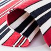 Lauren Ralph Lauren Leopold Stripe LRL2462E Red Outdoor Area Rug Collection - Image 6