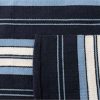 Lauren Ralph Lauren Leopold Stripe LRL2462A Navy Area Rug Collection - Image 13