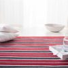 Lauren Ralph Lauren Leopold Stripe LRL2462E Red Outdoor Area Rug Collection - Image 12