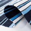 Lauren Ralph Lauren Leopold Stripe LRL2462A Navy Area Rug Collection - Image 18