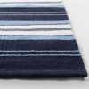Lauren Ralph Lauren Leopold Stripe LRL2462A Navy Area Rug Collection - Image 19