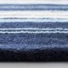 Lauren Ralph Lauren Leopold Stripe LRL2462A Navy Area Rug Collection - Image 22