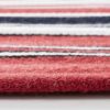 Lauren Ralph Lauren Leopold Stripe LRL2462E Red Outdoor Area Rug Collection - Image 29