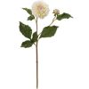 Nearly Natural 19in. Dahlia Artificial Flower Set of 6 - Image 6