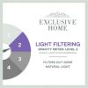 Exclusive Home Delano Indoor/Outdoor Grommet Top Curtain Panel Pair - Image 4