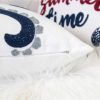 Homey Cozy Octopus Beach Outdoor Decorative Pillow, 20" x 20" - Image 6