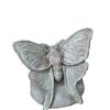 Campania International Lunar Moth Garden Statue