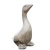 Campania International Kate's Goose Garden Statue