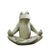 Campania International Totally Zen Too Garden Statue