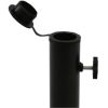 Cast Iron Patio Umbrella Base Stand - Image 5