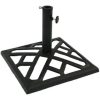 Cast Iron Patio Umbrella Base Stand