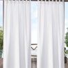 Exclusive Home Curtains Biscayne Indoor
