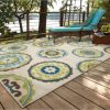 Oriental Weavers Caspian CAS11 Ivory Rug - Image 2
