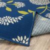 Oriental Weavers Caspian CAS09 Blue Rug - Image 3