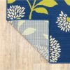Oriental Weavers Caspian CAS09 Blue Rug - Image 6