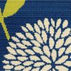 Oriental Weavers Caspian CAS09 Blue Rug - Image 7