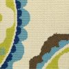 Oriental Weavers Caspian CAS11 Ivory Rug - Image 7
