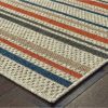Oriental Weavers Latitude 602W3 Gray Rug - Image 2