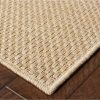 Oriental Weavers Karavia 2160X Sand Rug - Image 7