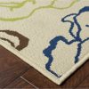 Oriental Weavers Caspian CAS04 Ivory Rug - Image 2
