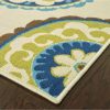 Oriental Weavers Caspian CAS11 Ivory Rug - Image 8