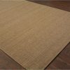 Oriental Weavers Lanai LAN05 Tan Rug - Image 3