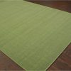 Oriental Weavers Lanai LAN05 Green Rug - Image 3