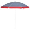 Oniva? by Picnic Time 5.5 Ft. Portable Beach Umbrella