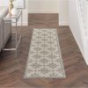 Nourison Home Cozumel CZM03 Cream Rug - Image 2