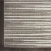 Nourison Home Key Largo KLG01 Silver Rug - Image 2