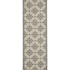 Nourison Home Cozumel CZM03 Cream Rug