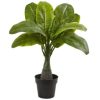 Mini Banana Artificial Plant