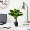 Mini Banana Artificial Plant - Image 2