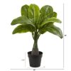 Mini Banana Artificial Plant - Image 3