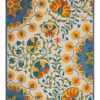 Nourison Home Aloha ALH22 Area Rug