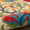 Nourison Home Aloha ALH20 Area Rug - Image 5