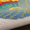 Nourison Home Aloha ALH25 Area Rug - Image 6