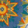 Nourison Home Aloha ALH22 Area Rug - Image 7