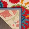 Nourison Home Aloha ALH20 Area Rug - Image 7