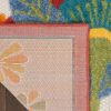 Nourison Home Aloha ALH25 Area Rug - Image 8