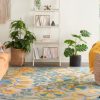 Nourison Home Aloha ALH22 Area Rug - Image 9