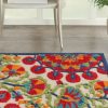 Nourison Home Aloha ALH20 Area Rug - Image 9