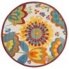 Nourison Home Aloha ALH25 Area Rug - Image 2