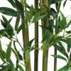 Nearly Natural 4' Artificial Bamboo Plant - Image 2