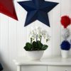 Nearly Natural Phalaenopsis Flower Arrangement - Image 6