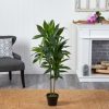 Nearly Natural 43" Dracaena Real Touch Plant - Image 6